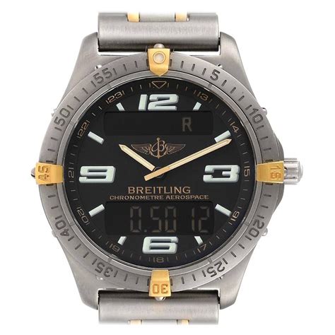 setting breitling aerospace 75362 no perpetual calendar|breitling aerospace watch reset.